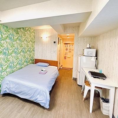 [六本木ミッドタウン至近]マンスリー6K：1R、20平米(11階)の外観画像