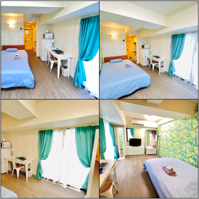 [六本木ミッドタウン至近]マンスリー6K：1R、20平米(11階)の物件写真2