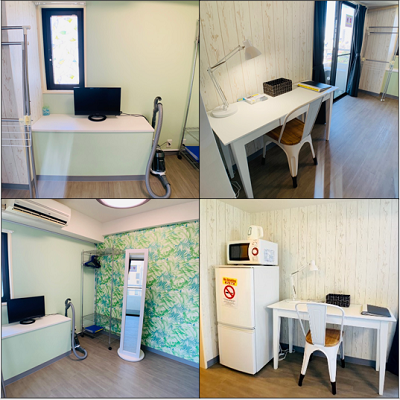 [六本木ミッドタウン至近]マンスリー6K：1R、20平米(11階)の物件写真3