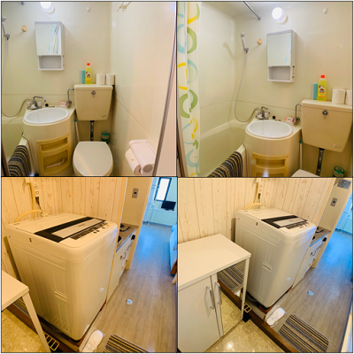 [六本木ミッドタウン至近]マンスリー6K：1R、20平米(11階)の物件写真5