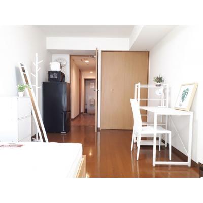 エールマンスリー幟町　壱番館（6-2）　【★無料WI-FI標準装備（無制限）★、ゴミ簡易分別毎日回収、宅配ＢＯＸ、オートロック、エレベーター、銀山町駅徒歩圏内】の物件写真6