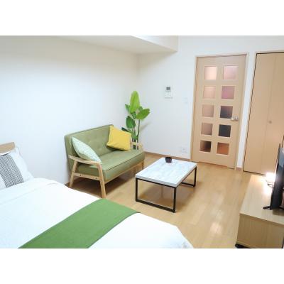 レントライフマンスリー新横浜駅前G【契約・事務手数料無料！】の物件写真2