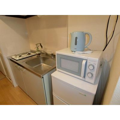 レントライフマンスリー新横浜駅前G【契約・事務手数料無料！】の物件写真3