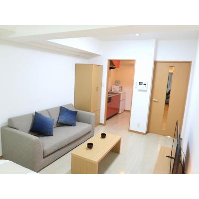 レントライフマンスリー新横浜キュービックE【契約・事務手数料無料！】の物件写真2