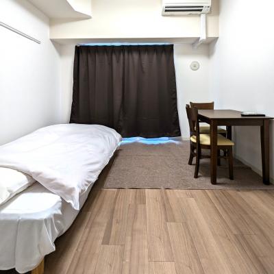 📒出張・研修・転勤等ご相談下さい『大幅割引中』 🖊ララプレイス四天王寺夕陽丘プルミエ　5階🚭［No. 5566050］の物件写真1