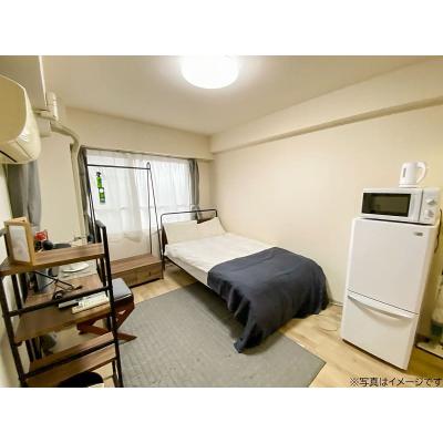ユニオンマンスリー武蔵小金井１　306　1R・セミダブル☆JR中央線(快速)利用可能。コンビニも至近の外観画像