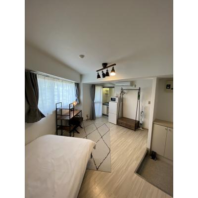 ユニオンマンスリー武蔵小金井１　403　1R・セミダブル☆JR中央線(快速)利用可能。東京農工大学小金井キャンパスも至近/人気の角部屋の物件写真3