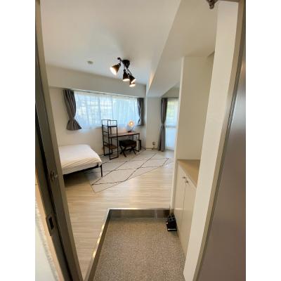 ユニオンマンスリー武蔵小金井１　403　1R・セミダブル☆JR中央線(快速)利用可能。東京農工大学小金井キャンパスも至近/人気の角部屋の物件写真6