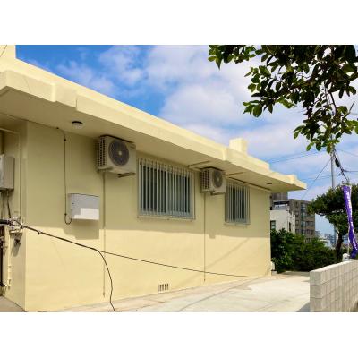 新築キャンペン 2021年3月まで1000円 日off カンセイ奥武山 駅徒歩5分 広々の１kでネット無料 旅行 出張 スポーツ観戦にぜひ 沖縄県那覇市小禄 マンスリーマンション詳細 グッドマンスリー