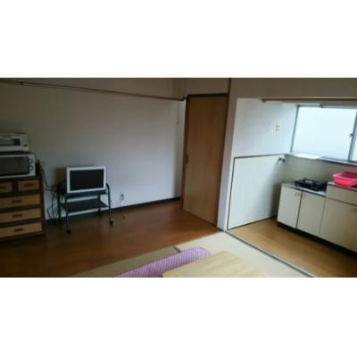 激安外国人用マンスリー第2フレンドの物件写真4