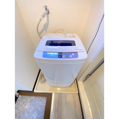 ユニオンマンスリー八王子７　202　1R・セミダブル☆人気の角部屋♪安心のモニター付きインターフォン完備♪デスクとチェアのあるお部屋♪の物件写真6