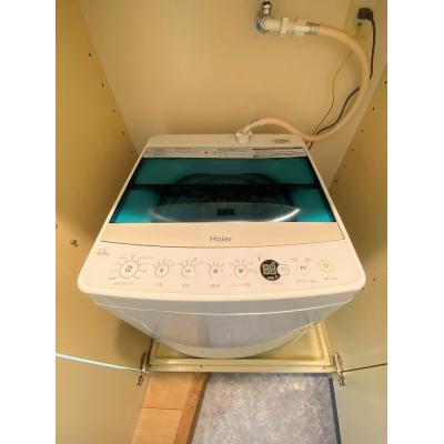 ユニオンマンスリー西八王子駅前２　208　1K・セミダブル☆◆インターネット無料の部屋◆安心のオートロック＆モニター付きインターフォン完備♪の物件写真4