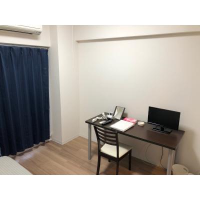 G-style.BBwf大阪　新大阪駅前1【嬉しいインターネット料金込み♪食器類や調理器具等の生活備品も日額料金に含んでいます♪】の物件写真1