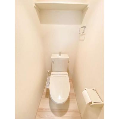 ユニオンマンスリーさいたま新都心２　101　1K・セミダブル☆JRさいたま新都心駅から徒歩11分。バストイレ別/便利な浴室乾燥機付き物件の物件写真4