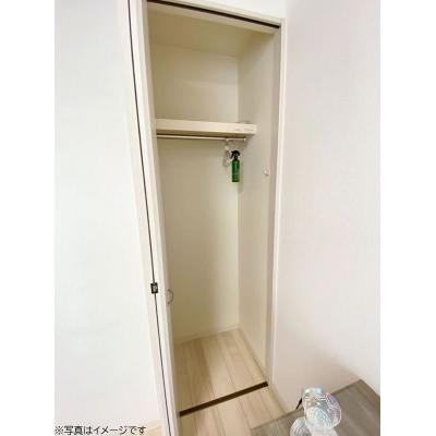 ユニオンマンスリーさいたま新都心２　101　1K・セミダブル☆JRさいたま新都心駅から徒歩11分。バストイレ別/便利な浴室乾燥機付き物件の物件写真6