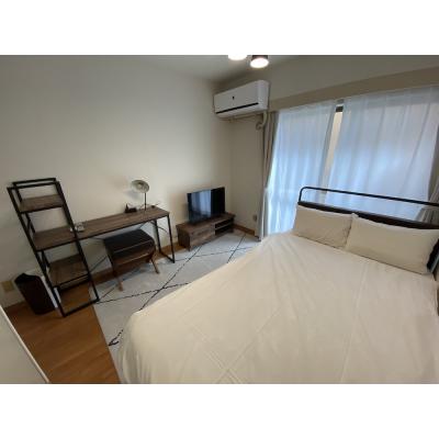 ユニオンマンスリー川口３　302　1K・セミダブル☆◆インターネット固定回線（Wi-Fi）無料の部屋◆コンビニ至近。在宅勤務に便利の物件写真2