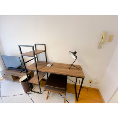 ユニオンマンスリー川口３　403　1K・セミダブル☆◆インターネット固定回線（Wi-Fi）無料の部屋◆コンビニ至近。在宅勤務に便利の物件写真2