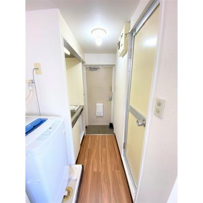 ユニオンマンスリー聖蹟桜ヶ丘１　301　1R・セミダブル☆新宿駅まで乗り換えなし！人気の角部屋物件の物件写真6