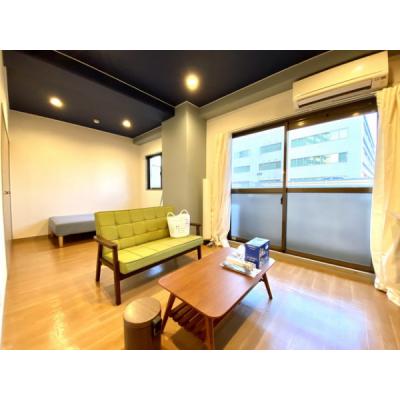 愛媛マンスリー松山市大手町【WEB契約対応】【保証人不要】【クレカ対応】の物件写真2