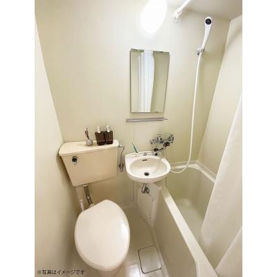 ユニオンマンスリー与野１　405　1K・シングル☆JR京浜東北線　与野駅　徒歩5分。女性も安心の建物オートロック付きの物件写真3