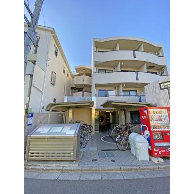 ユニオンマンスリー与野１　309　1K・セミダブル☆JR京浜東北線　与野駅　徒歩5分。人気の角部屋物件/モニター付きインターホン有の物件写真1