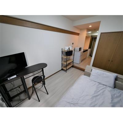 stay＠万徳✩お部屋はミニマムですが佐世保の中心部で最安値のお部屋です🎵の物件写真6