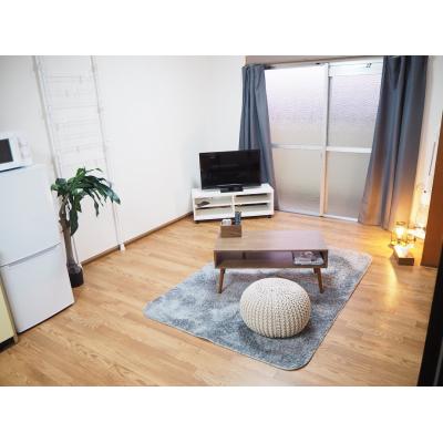 リブロマンスリー静岡駅前S12　★ネット無料★　【3LDK】の物件写真1