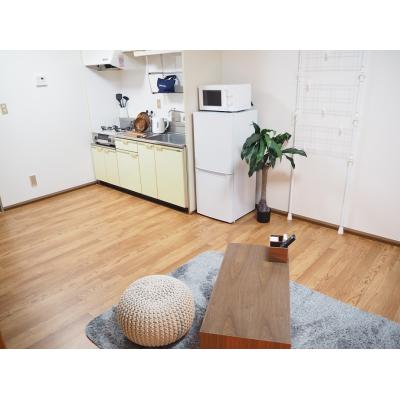 リブロマンスリー静岡駅前S12　★ネット無料★　【3LDK】の物件写真2