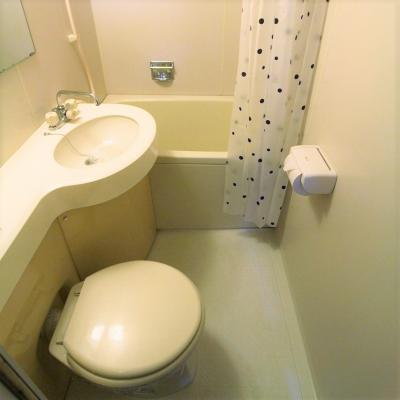 グローバルマンスリー高松片原町北（Bタイプ）【Wi-Fi無料・オートロック付き！お問合せからご退去まで来店不要・対面不要でご対応可能！】の物件写真3