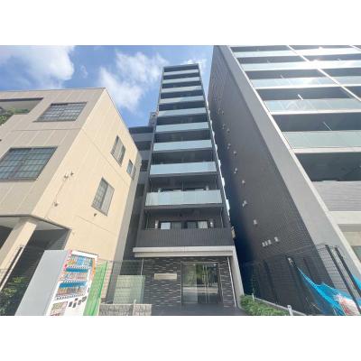 【🌿快適シーズン引越し応援キャンペーン🏡🌈】【禁煙🚭/テレワークに最適🌟無料高速Wi-Fi使い放題🎧】マイナビSTAY川崎2　603の外観画像