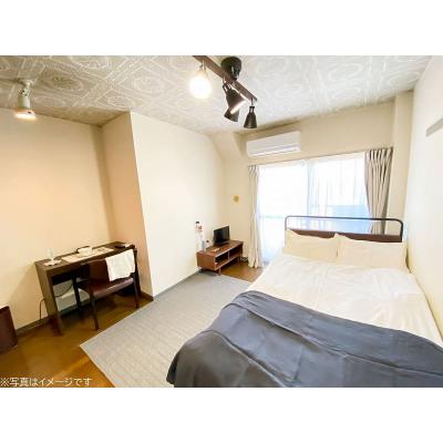 ユニオンマンスリー砂川七番１　322　1R・セミダブル☆砂川七番駅　徒歩6分。近くにコンビニ有の外観画像