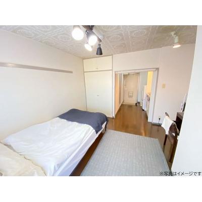 ユニオンマンスリー砂川七番１　322　1R・セミダブル☆砂川七番駅　徒歩6分。近くにコンビニ有の物件写真2