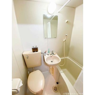 ユニオンマンスリー砂川七番１　322　1R・セミダブル☆砂川七番駅　徒歩6分。近くにコンビニ有の物件写真4