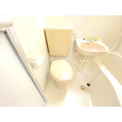 ユニオンマンスリー砂川七番１　220　1R・セミダブル☆法人もまとめて入居可♪安心の室内洗濯機♪デスク＆チェア付き♪の物件写真4