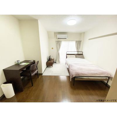 ユニオンマンスリー砂川七番１　316　1R・セミダブル☆砂川七番駅　徒歩6分　/3階以上のお部屋/コンビニ至近の物件写真1