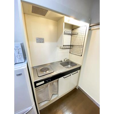 ユニオンマンスリー砂川七番１　316　1R・セミダブル☆砂川七番駅　徒歩6分　/3階以上のお部屋/コンビニ至近の物件写真2