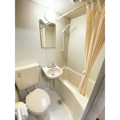 ユニオンマンスリー砂川七番１　316　1R・セミダブル☆砂川七番駅　徒歩6分　/3階以上のお部屋/コンビニ至近の物件写真3