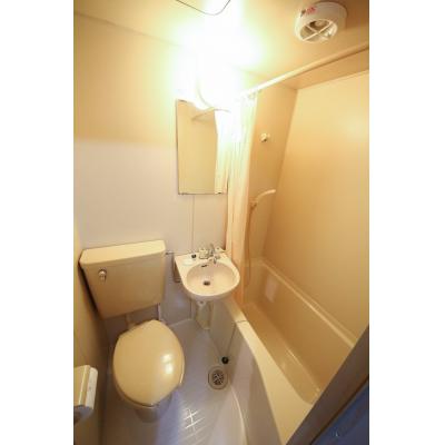 ユニオンマンスリー砂川七番１　320　1R・セミダブル☆砂川七番駅　徒歩6分。デスク、椅子付きでワークスペースも確保の物件写真5