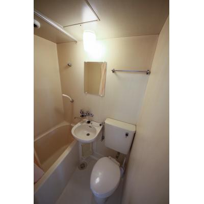 ●2026年4月18日から入居可●ユニオンマンスリー小手指１　201　1R・セミダブル☆小手指駅　徒歩12分/人気の角部屋物件の物件写真4