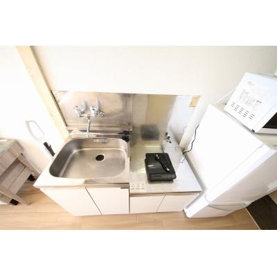 ●2026年4月18日から入居可●ユニオンマンスリー小手指１　201　1R・セミダブル☆小手指駅　徒歩12分/人気の角部屋物件の物件写真5