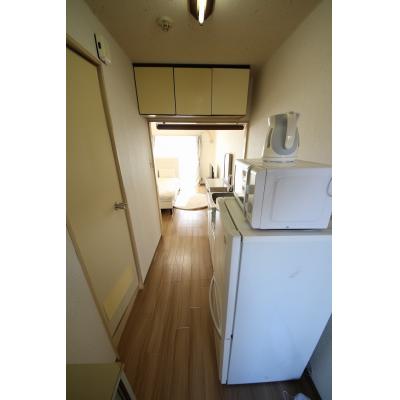 ●2026年4月18日から入居可●ユニオンマンスリー小手指１　201　1R・セミダブル☆小手指駅　徒歩12分/人気の角部屋物件の物件写真6