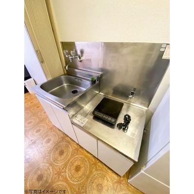 ユニオンマンスリー小手指１　212　1R・セミダブル☆小手指駅　徒歩12分/人気の角部屋物件の物件写真3