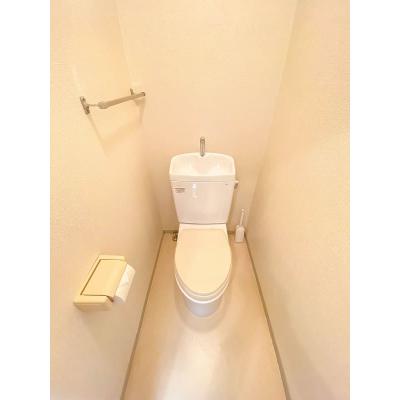 ユニオンマンスリー府中西府１　202　1R・セミダブル☆安心のモニター付きインターフォン完備♪人気のバストイレ別♪デスク＆チェア付きの物件写真4