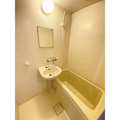 ユニオンマンスリー府中西府２　207　1R・セミダブル☆JR南武線　西府駅　徒歩9分。デスク、椅子付きのお仕事スペースありの物件写真3