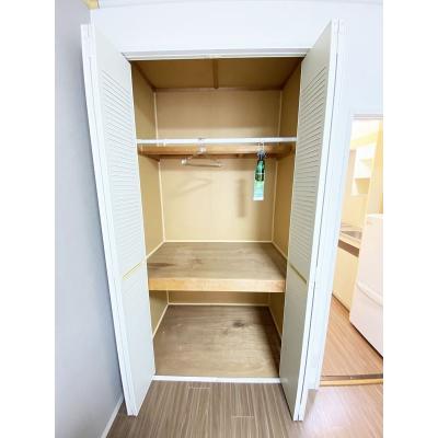 ユニオンマンスリー府中西府２　207　1R・セミダブル☆JR南武線　西府駅　徒歩9分。デスク、椅子付きのお仕事スペースありの物件写真6