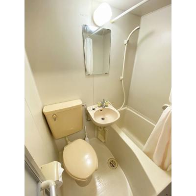 ●2026年4月18日から入居可●ユニオンマンスリー柿生２　206　1R・セミダブル☆◆インターネット固定回線（有線）無料の部屋◆小田急線利用で新宿までダイレクトアクセス、人気の角部屋の物件写真3