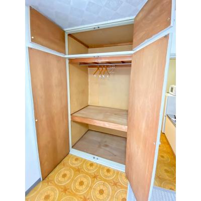 ユニオンマンスリー永山２　211　1R・セミダブル☆人気の角部屋＆二面採光で日当たり抜群♪女性におすすめのドレッサー付き♪の物件写真5