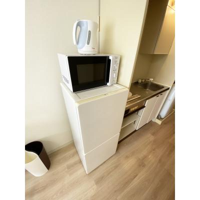 ●2026年5月5日から入居可●ユニオンマンスリー藤沢善行駅前１　302　1R・セミダブル☆小田急江ノ島線　善行駅　徒歩3分。角部屋物件/モニター付きインターホン有の物件写真6