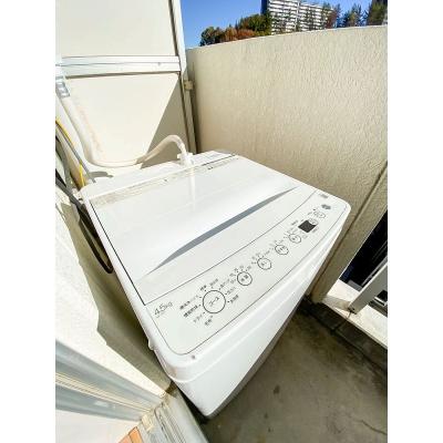 ユニオンマンスリー永山２　302　1R・セミダブル☆京王線・小田急線沿線、洗濯機や冷蔵庫など家電つきのお部屋の物件写真6