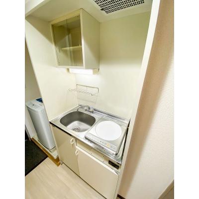 ユニオンマンスリー相模原７　508　1K・セミダブル☆JR横浜線利用で新横浜駅までダイレクトアクセス、人気の角部屋の物件写真3